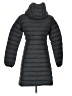 TNA Black Coat Size XS - photo 2