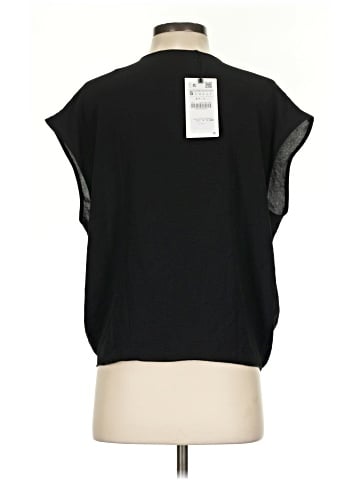 Zara Sleeveless Blouse (view 2)