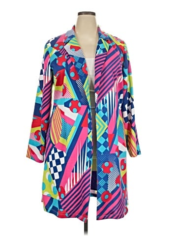 Ashley Stewart Blazer (view 1)