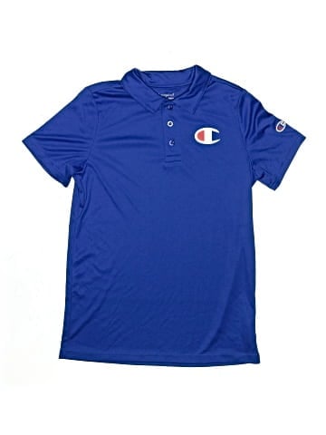 Champion Short Sleeve Polo (view 1)