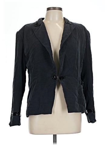 Carlisle Silk Blazer (view 1)
