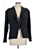 Carlisle 100% Silk Black Silk Blazer Size L (estimated) - photo 1