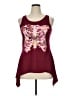Hot Topic Burgundy Tank Top Size XL - photo 1