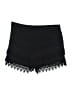 Unbranded Black Shorts Size 8 - photo 2