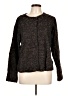 Chico's Paisley Brown Jacket Size Lg (2) - photo 1