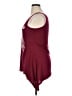 Hot Topic Burgundy Tank Top Size XL - photo 5