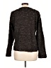 Chico's Paisley Brown Jacket Size Lg (2) - photo 2