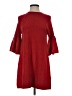 Moth Red Casual Dress Size S - photo 1