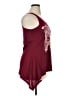 Hot Topic Burgundy Tank Top Size XL - photo 4
