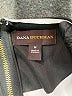 Dana Buchman 100% Polyester Solid Black Casual Dress Size M - photo 7