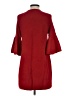 Moth Red Casual Dress Size S - photo 2