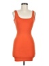 Better be Orange Casual Dress Size M - photo 1
