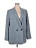 Mural 100% Polyester Gray Blazer Size XXL - photo 1