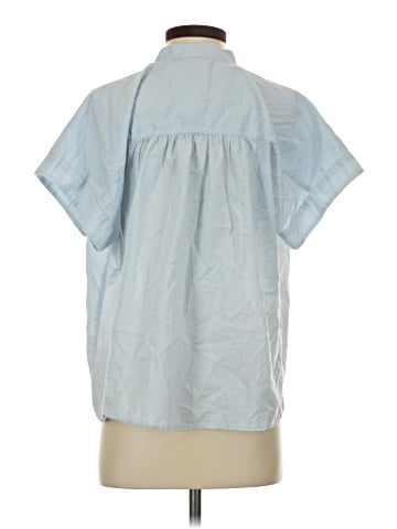 Universal Thread Short Sleeve Blouse (view 2)