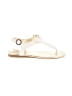 MICHAEL Michael Kors Solid White Ivory Sandals Size 5 - photo 1