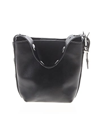 Madewell Leather Bucket Bag (view 1)