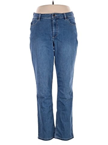 Susan Graver Jeans (view 1)