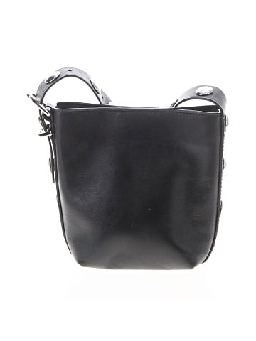 Madewell Leather Bucket Bag (view 2)