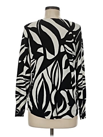 Chico's Long Sleeve Blouse (view 2)