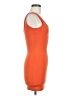 Better be Orange Casual Dress Size M - photo 4
