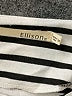 Ellison Stripes Ivory Casual Dress Size M - photo 7