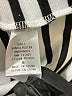 Ellison Stripes Ivory Casual Dress Size M - photo 8