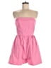 Assorted Brands Solid Pink Romper Size M - photo 1