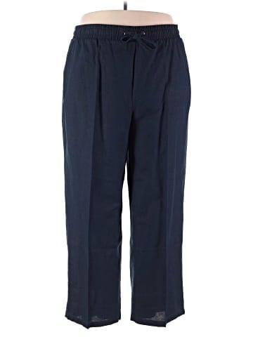 Amazon Essentials Linen Pants (view 1)