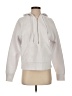 Marissa Webb White Pullover Hoodie Size S - photo 1