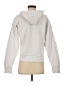 Marissa Webb White Pullover Hoodie Size S - photo 2