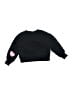 Molo 100% Organic Cotton Graphic Black Pullover Sweater Size 110 cm / US 5-6 - photo 2