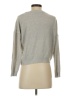 Brave Soul 100% Acrylic Gray Pullover Sweater Size XS - photo 2