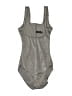 Soma Gray Bodysuit Size S - photo 1