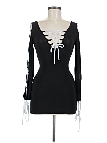 Auditions Long Sleeve Top (view 1)