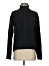 Nike 100% Polyester Black Turtleneck Sweater Size S - photo 1