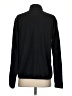 Nike 100% Polyester Black Turtleneck Sweater Size S - photo 2