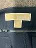 MICHAEL Michael Kors Black Dress Pants Size 10 - photo 7
