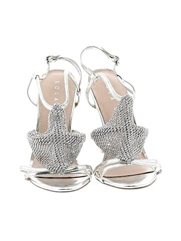 Lola Cruz Sandals (view 2)