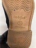 Cat & Jack Black Ankle Boots Size 5 (baby) - photo 3