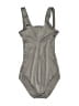 Soma Gray Bodysuit Size S - photo 2