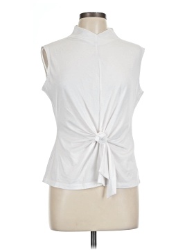 Clara Sun Woo Sleeveless Blouse