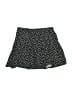 Zara Polka Dots Black Skirt Size 9 - photo 2
