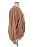 We the Free Brown Pullover Sweater Size XL - photo 4