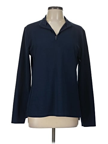 Nike Long Sleeve Polo (view 1)