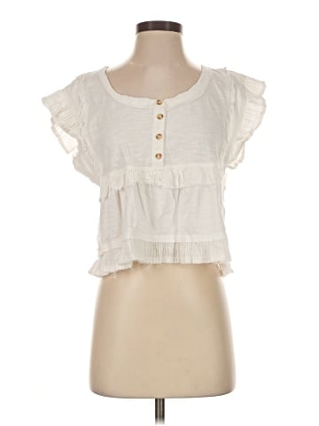Pilcro Sleeveless Blouse (view 1)
