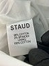 STAUD White 3/4 Sleeve Blouse Size 6 - photo 8