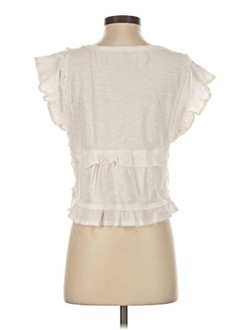 Pilcro Sleeveless Blouse (view 2)