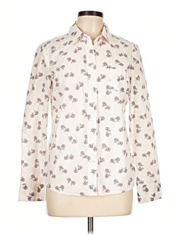Boden Long Sleeve Button-Down Shirt (view 1)