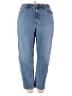 Old Navy Blue Jeans Size 16 - photo 1