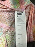 Fabletics 100% Nylon Print Yellow Shorts Size S - photo 3